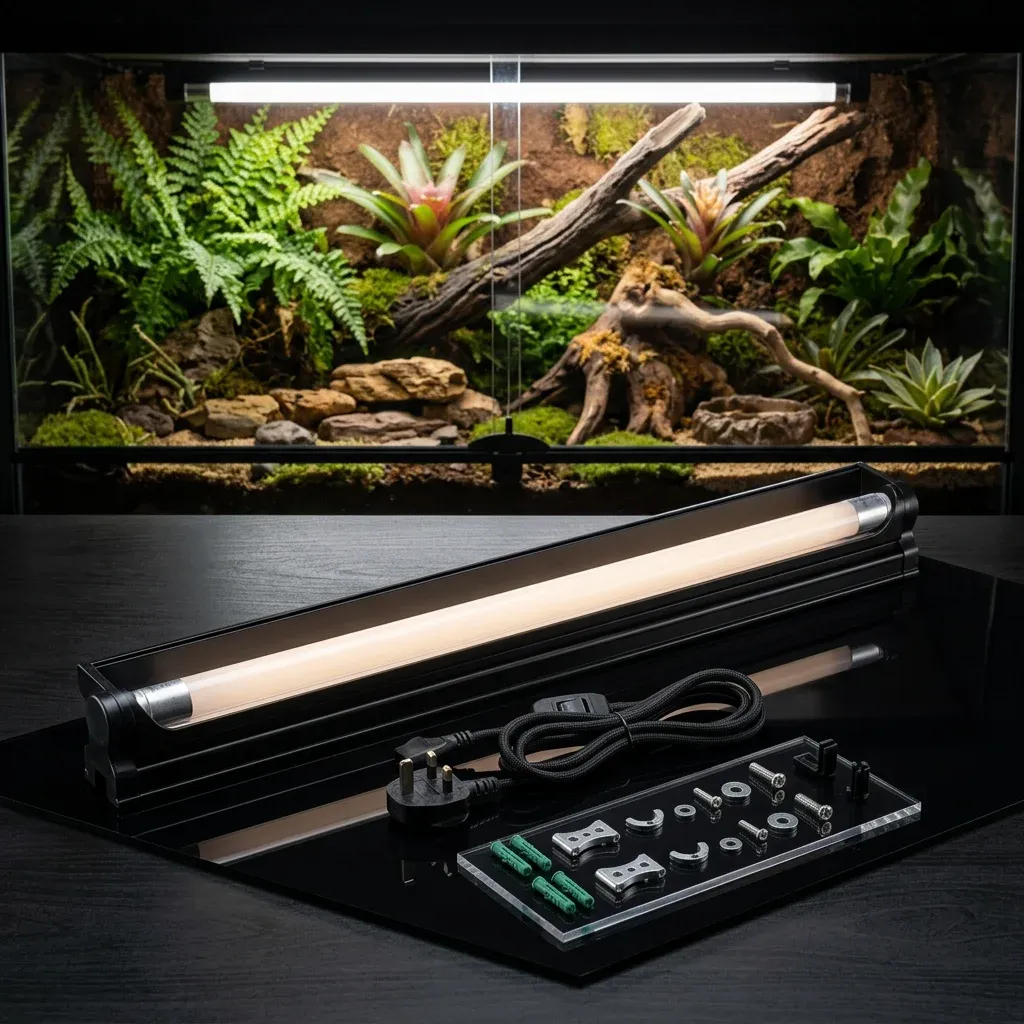 15W Uvb Tube Light Explained: A UK Buyer's Guide